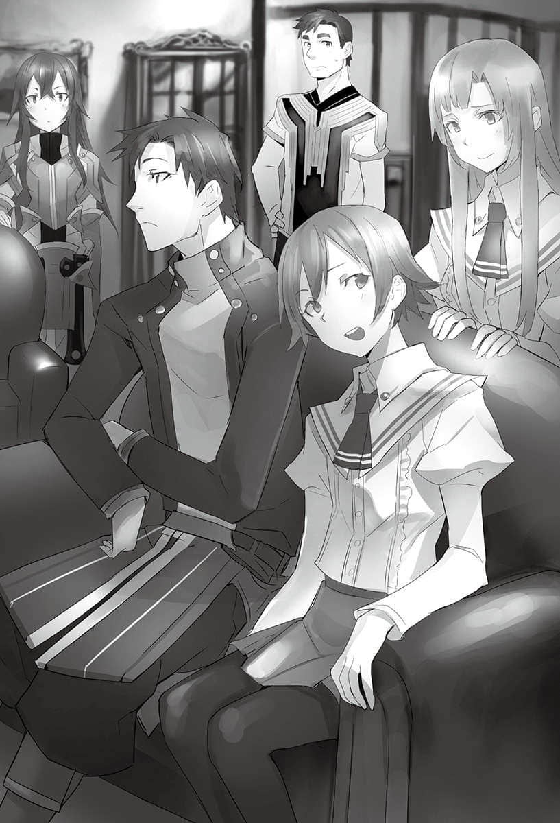 Fairy Tale 幻想編年史～不懂察言觀色的異世界生活～小說插圖（113）