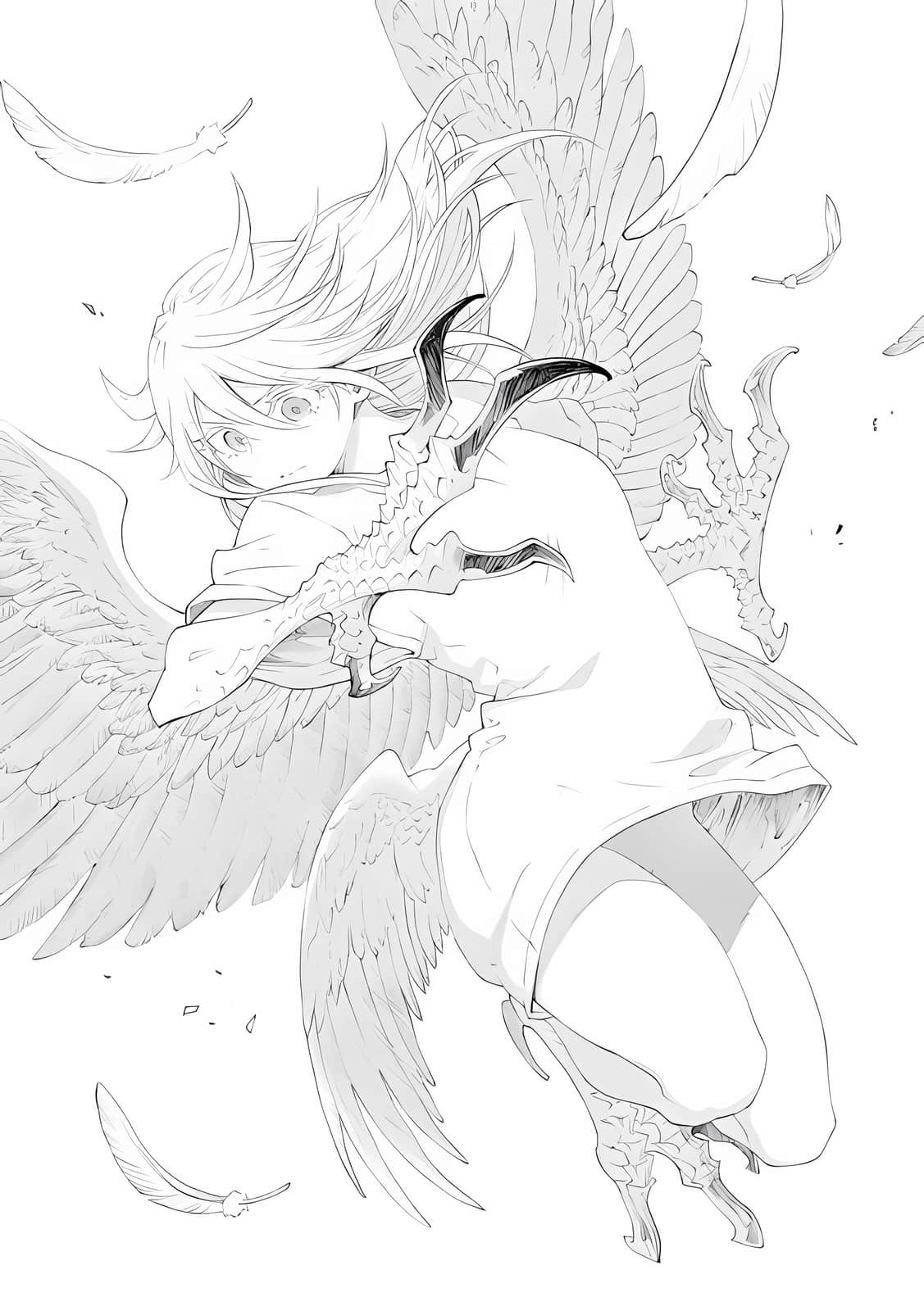《虚位王权》6 乐园的尽头 插图（13）