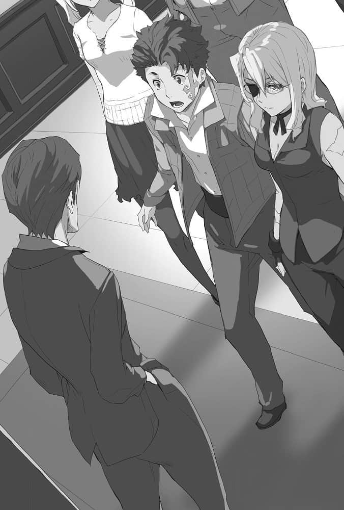《BACCANO！大骚动》19 1935-B Dr.Feelgreed 插图（11）
