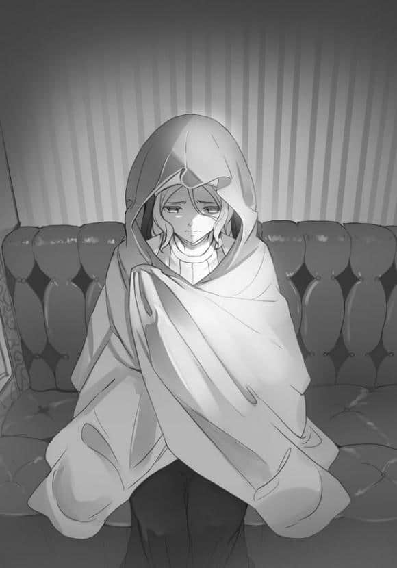 《愿你手拥幸福【Web版】》6『聖女玛蒂娅篇』 第109话 歌姬与神启插图（1）