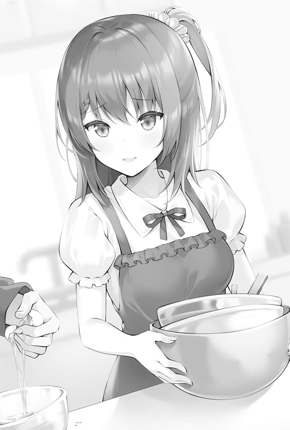 《小恶魔学妹缠上了被女友劈腿的我》1 插图（10）