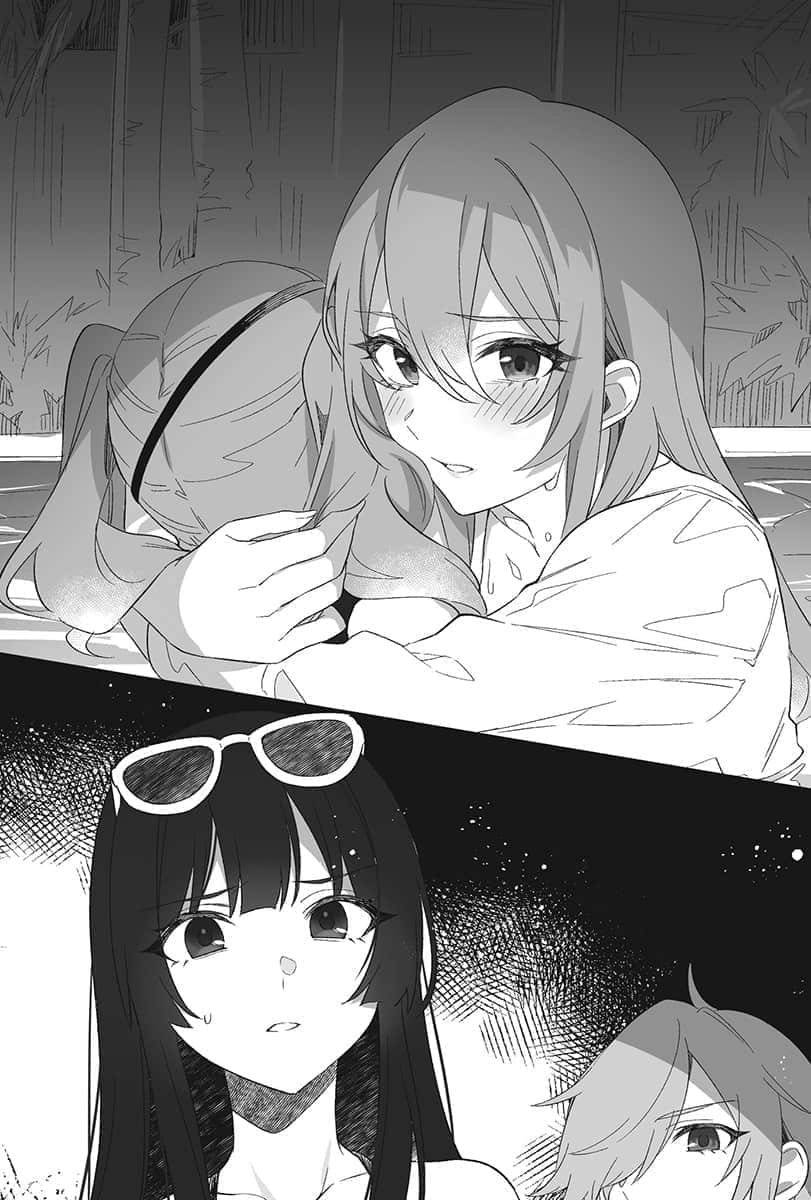 《间谍教室》3「忘我」安妮特 2章 重逢插图（1）