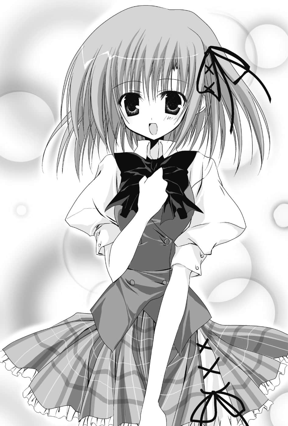 《碧阳学园学生会议事录》2 学生会的二心 插图（10）