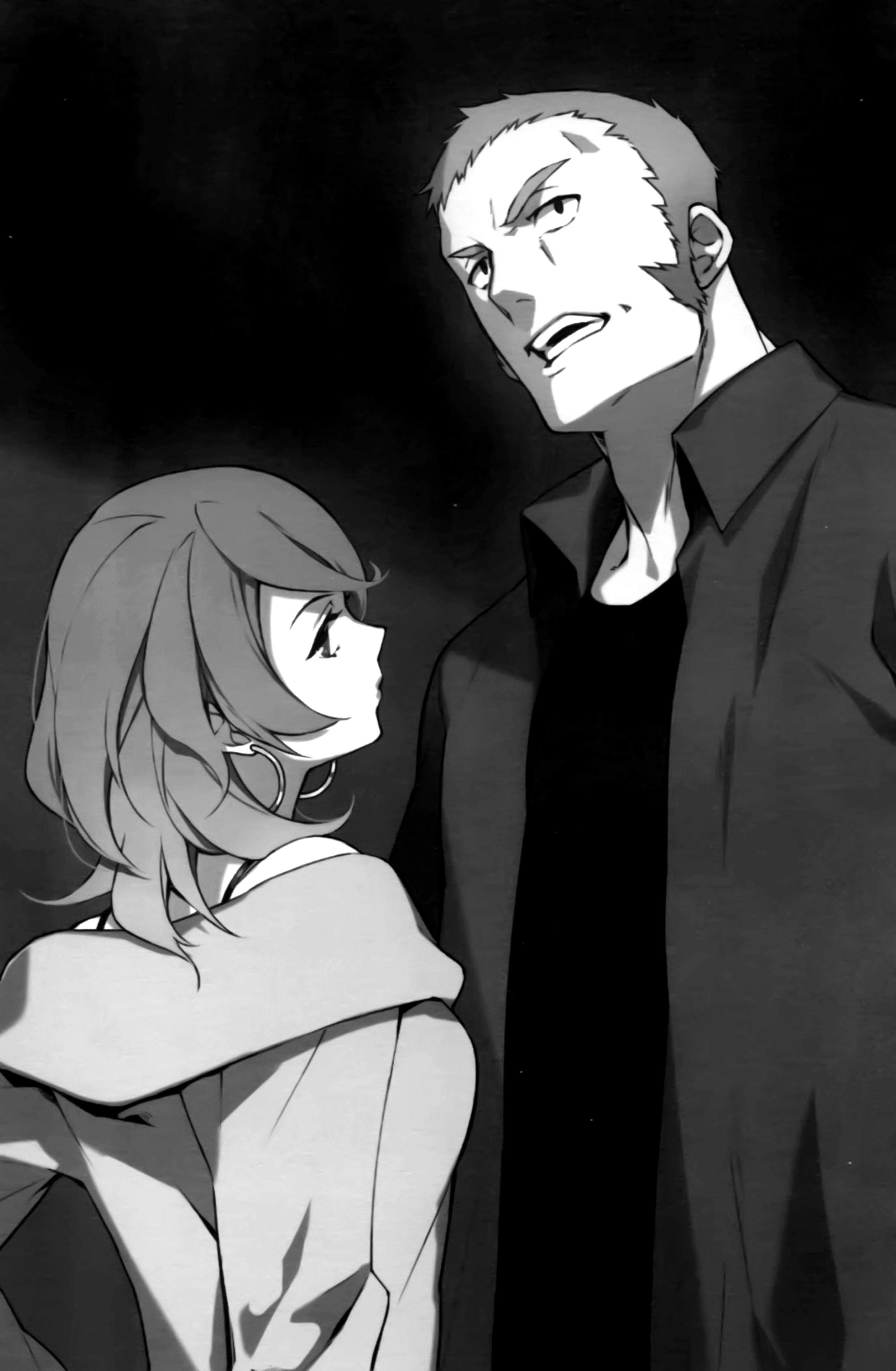 《殺戮兔女郎》1 插圖（7）