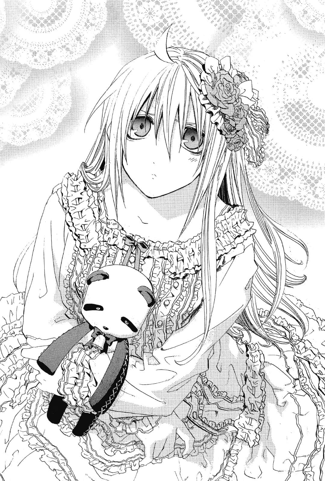 《钢壳都市雷吉欧斯》第十—卷 impact girls 插图（14）