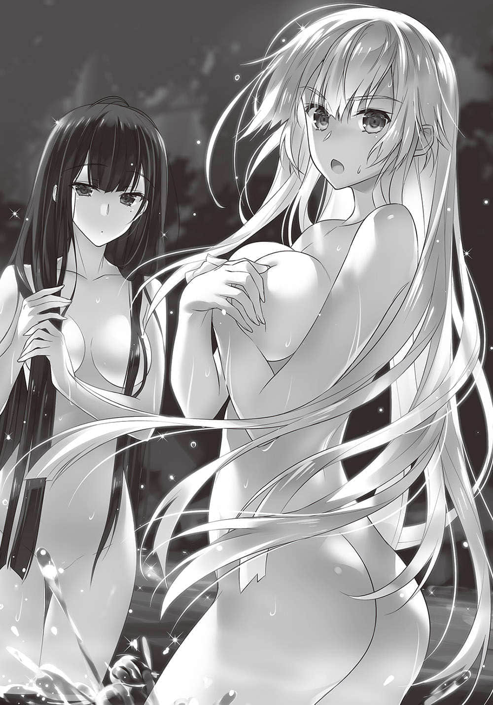 魔弹之王与圣泉的双纹剑小说插图（18）