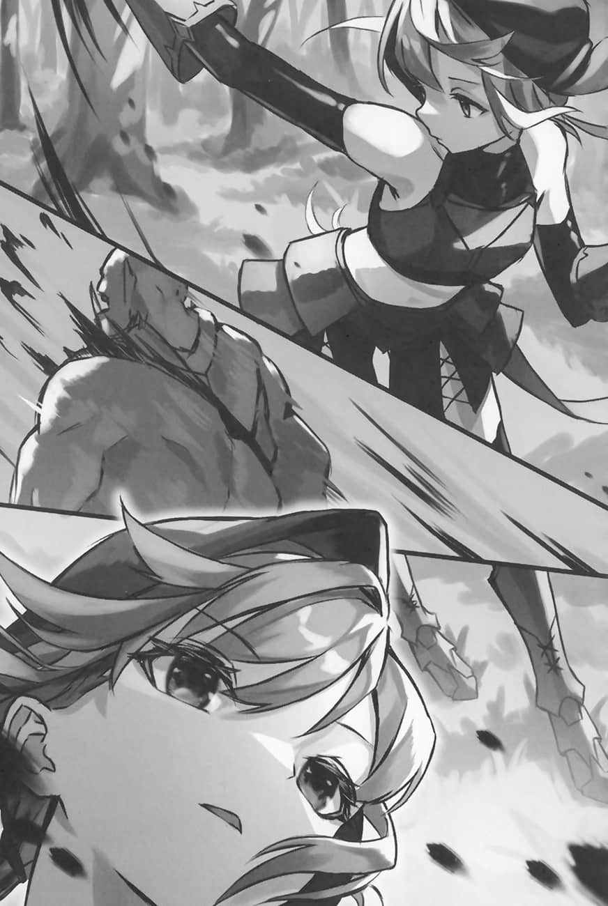 《被放逐的宫廷魔导师 ～被认定无能而遭到开除的最强魔导师，要带领部下组成冒险者团队～》1 第三章 大显身手的时候插图（2）