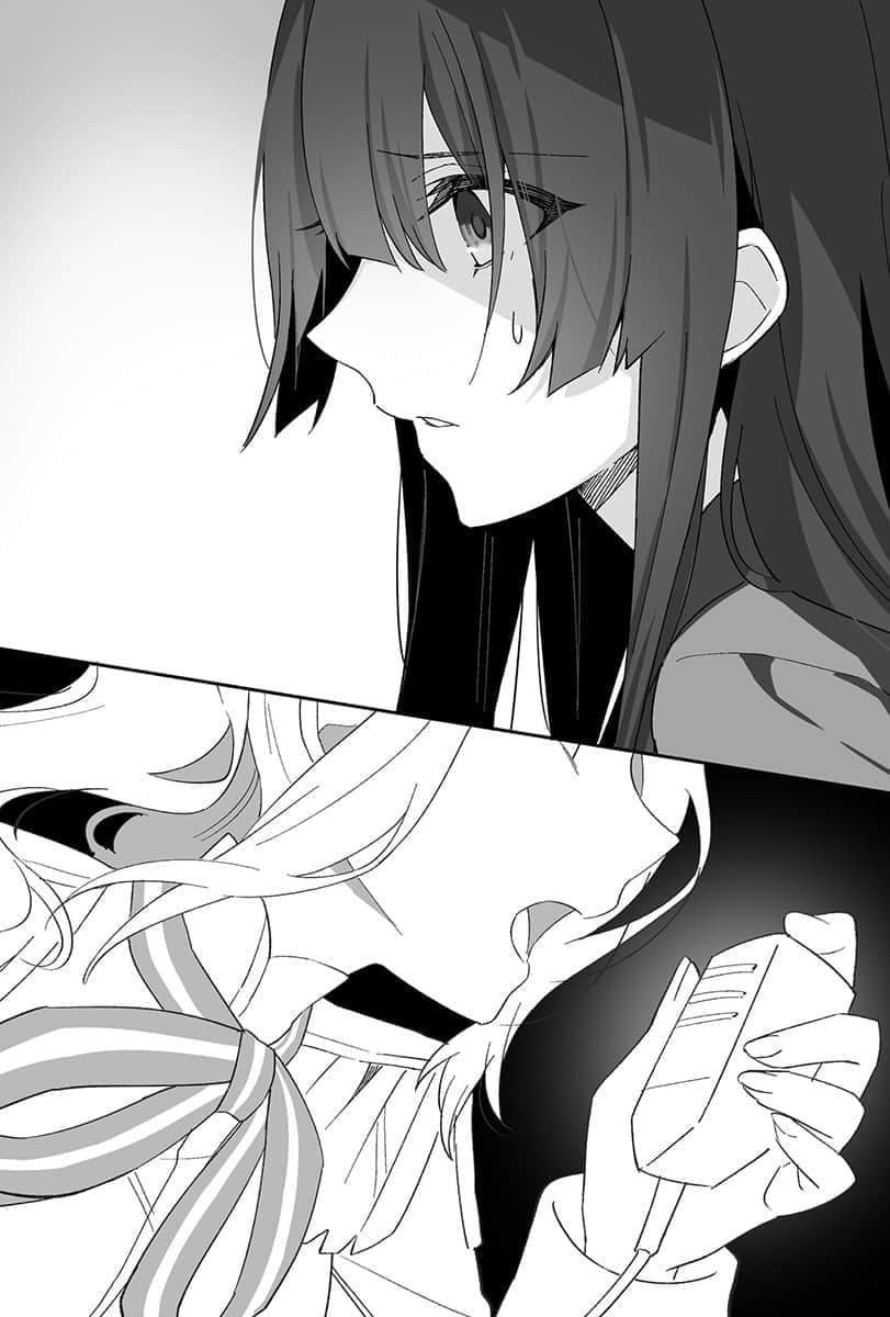《间谍教室》4「梦语」缇雅 插图（8）