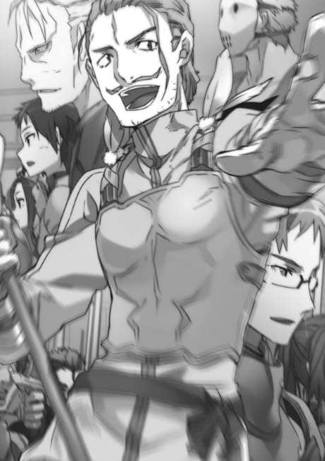 《蔷薇的玛利亚》20 I love you. [noir] 插图（9）