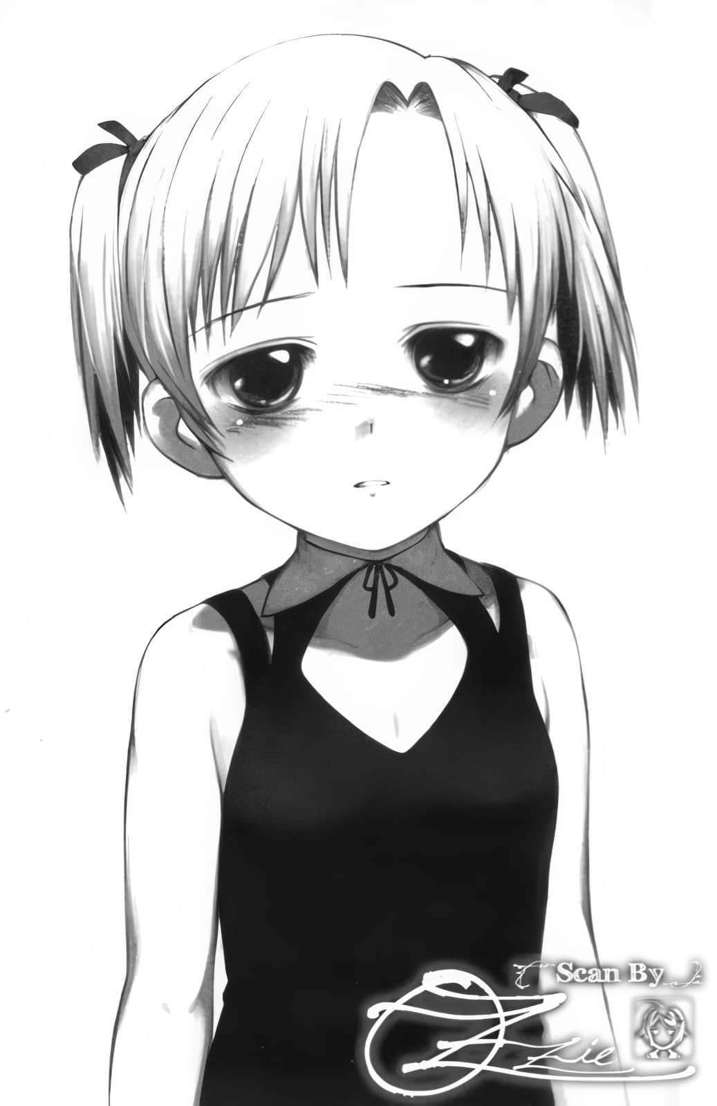 《献上女神的祝福》9 第五章 有力量不输给悲伤,露出笑容的心插图(1)