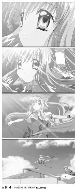 《Key的轨迹》全一册 第六章 Key和动画——京都动画的M学、《Angel beats！》《Charlotte》插图（7）