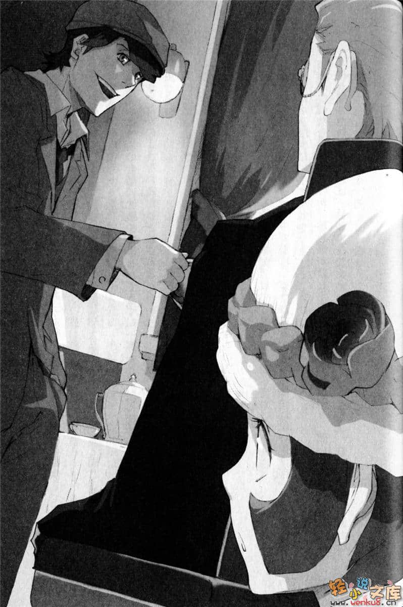 《BACCANO！大骚动》14 1931 临时急行篇Another Junk Railroad 插图（17）