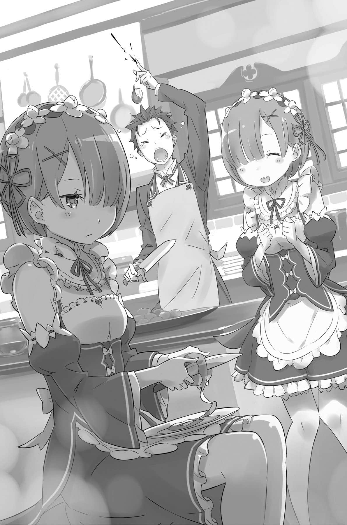 《Re:从零开始的异世界生活》2 插图（10）