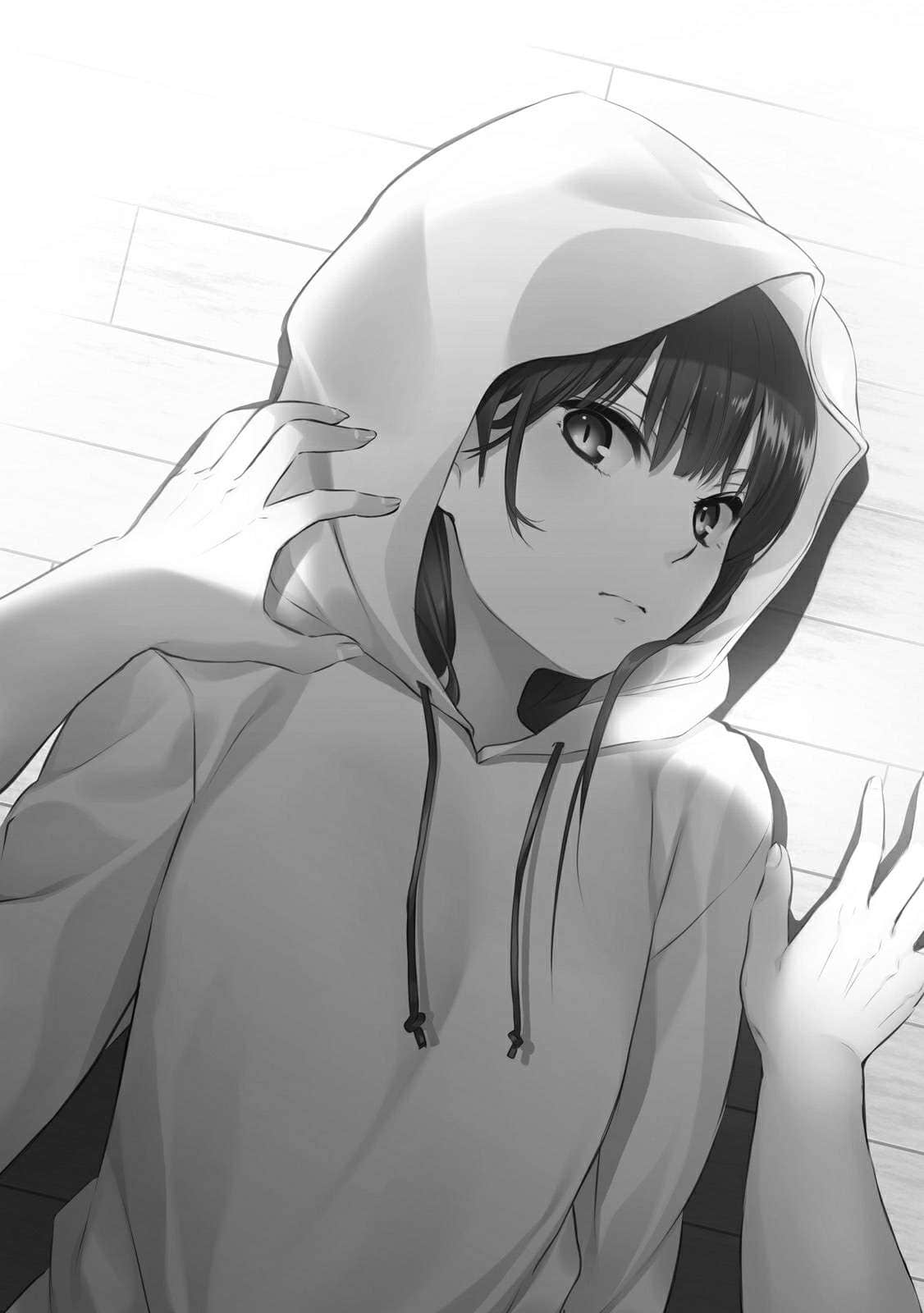 《在流星雨中逝去的你》1 插图（12）