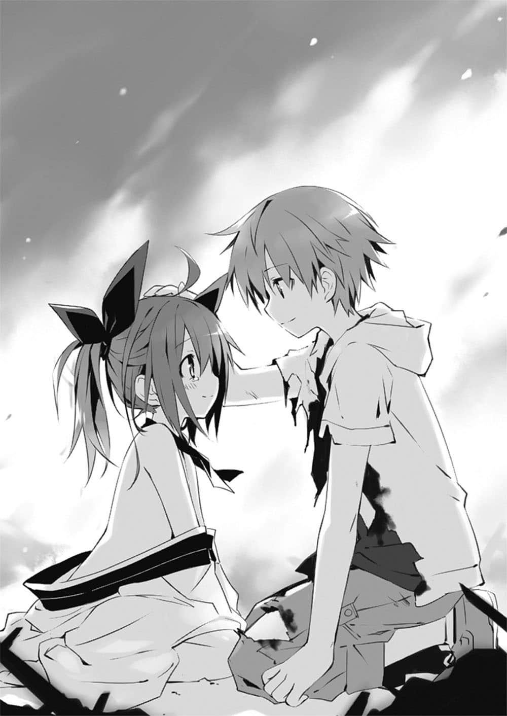 《约会大作战 DATE A LIVE》4 妹妹五河 插图（17）