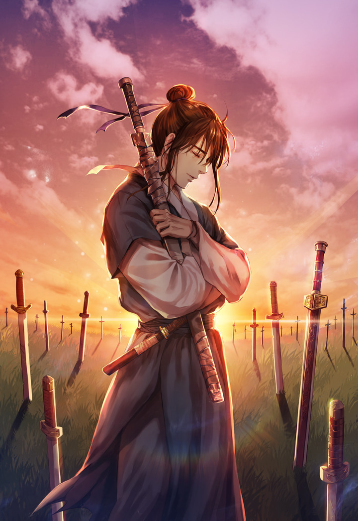 《怪力乱神》1 人设插图插图（12）