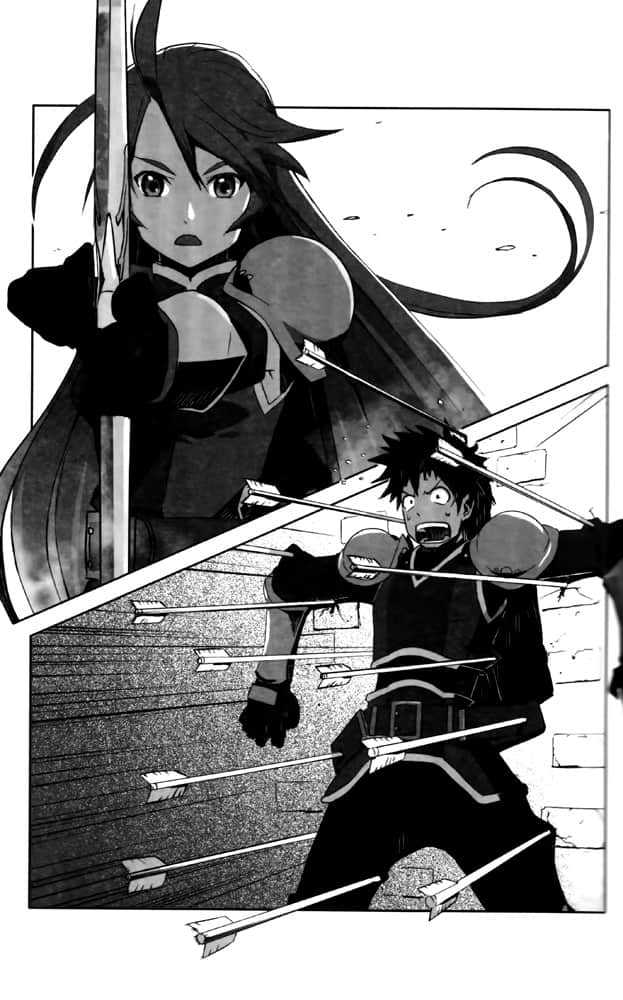 《Tales of Vesperia 宵星传奇》6 虛空的假面 上 插图（5）