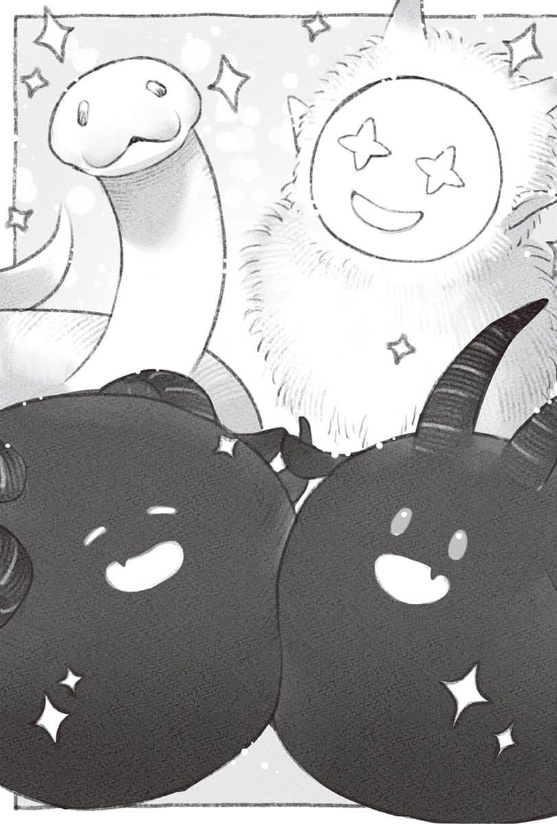 恶魔公女小说插图（5）