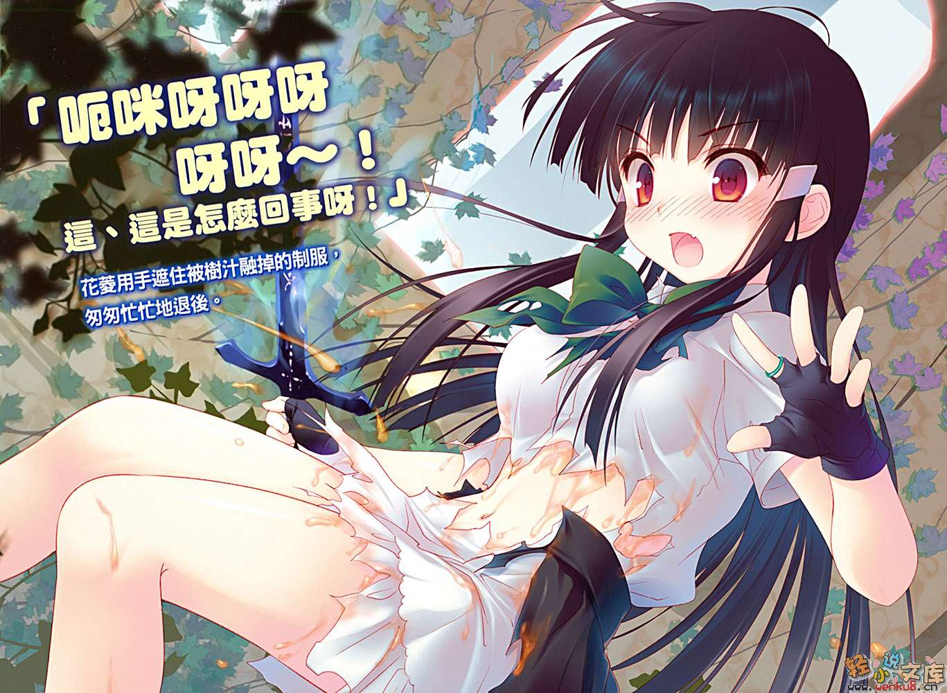 《召唤学园的魔术史学》3 插图（7）