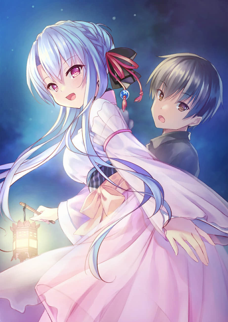 《Summer Pockets ~在夏日的绚烂之中~》全一册 插图(49)
