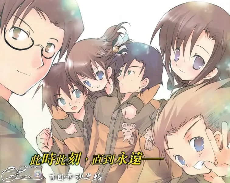 《学校的阶梯》10 插图（4）