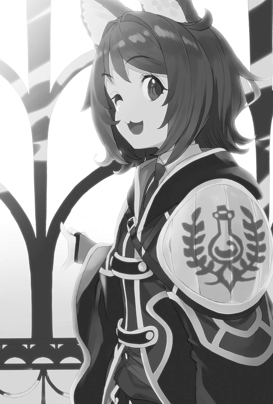 图书迷宫小说插图（1）