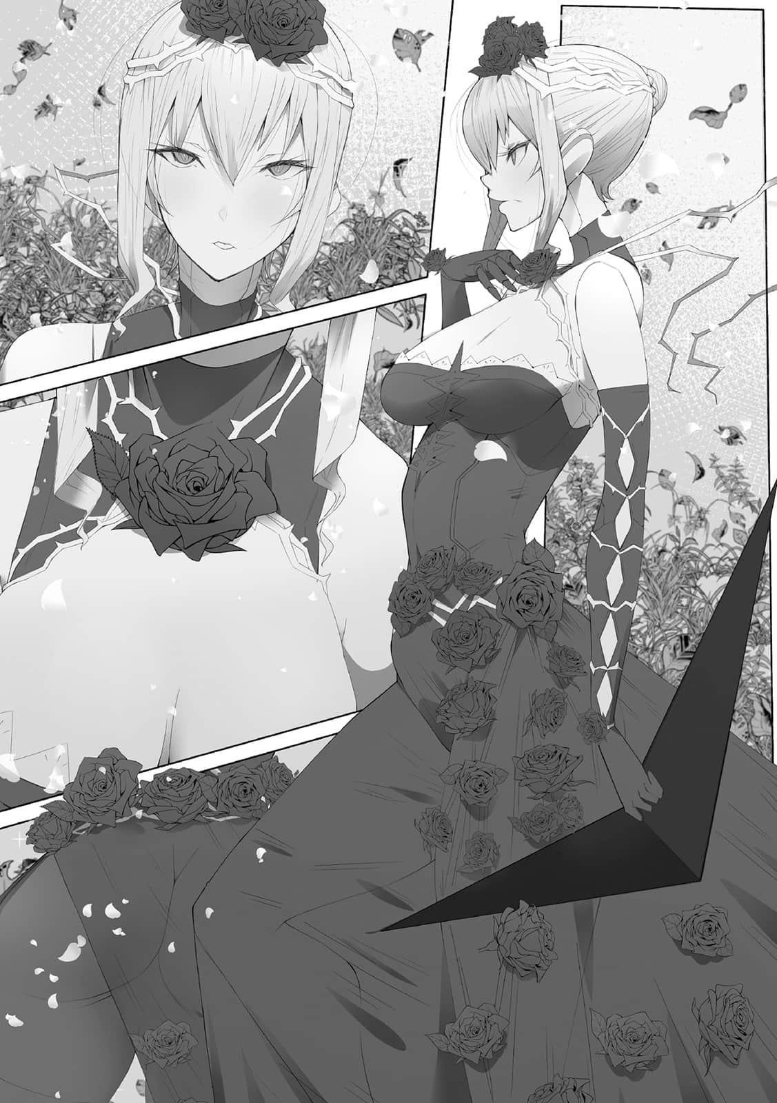 《Eirun Last Code ～自架空世界至战场～》9 插图（18）