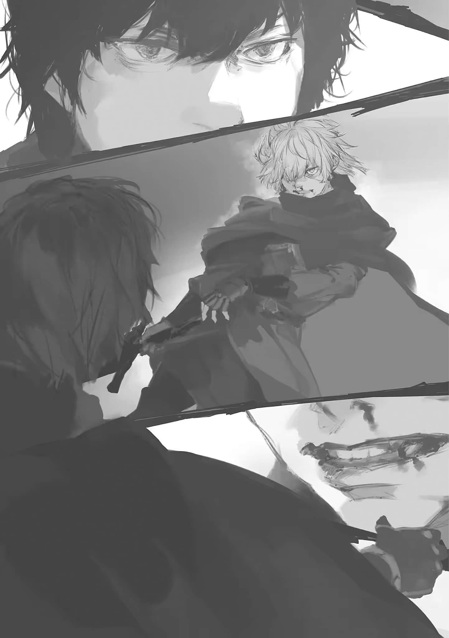 《多少隊友命喪你手》2 魔塔挑戰者之痕 插圖（10）