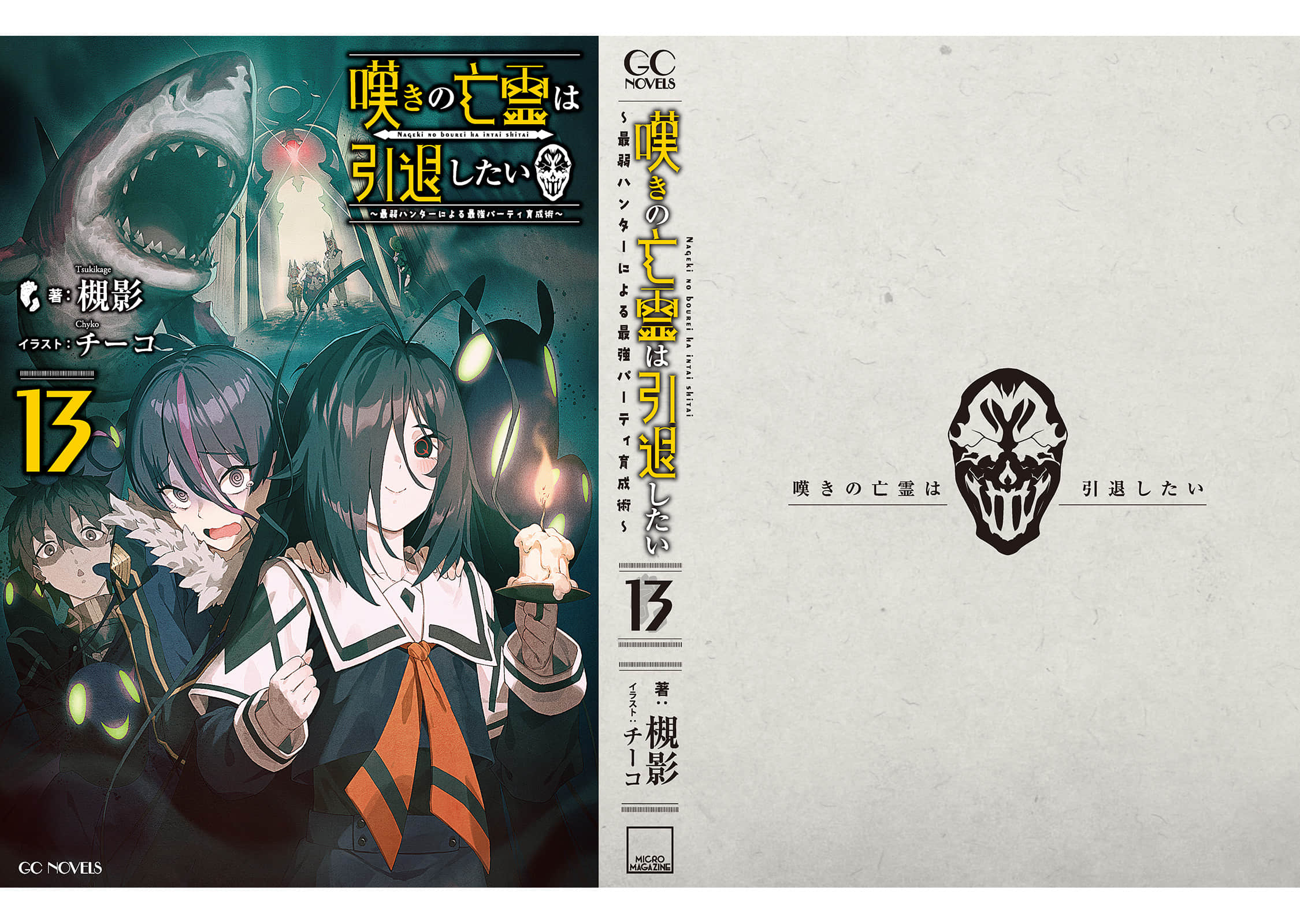 《叹气的亡灵想隐退 ~最弱猎人的强队伍育成术~》13 怪异 插图(22)