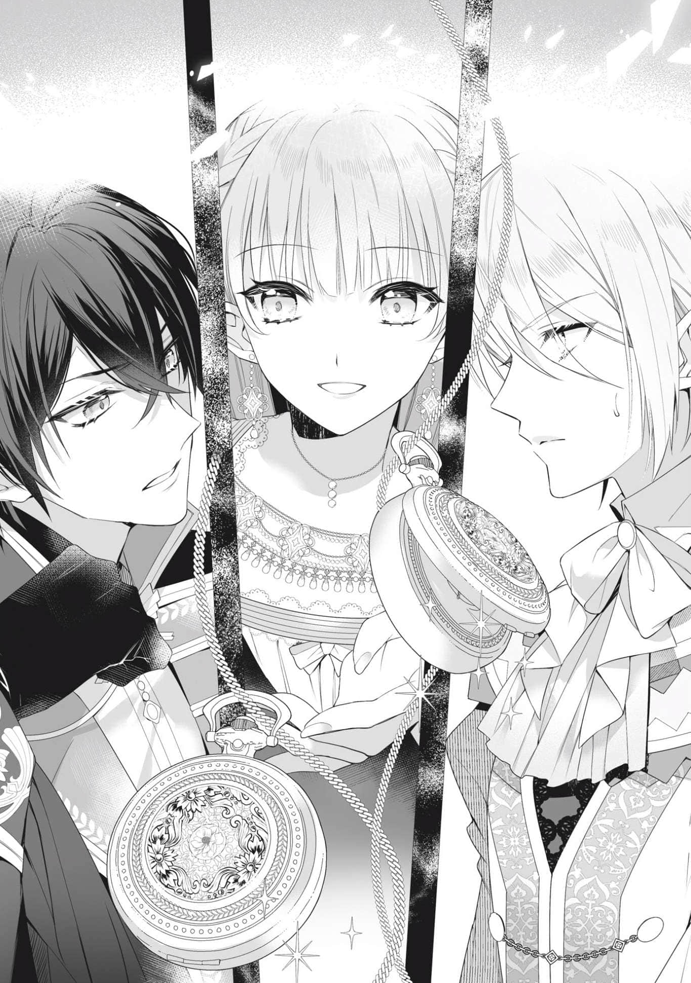 《轮回第7次的坏人大小姐，在原本的敌国自由自在地享受新娘生活》2(网译) 插图（13）
