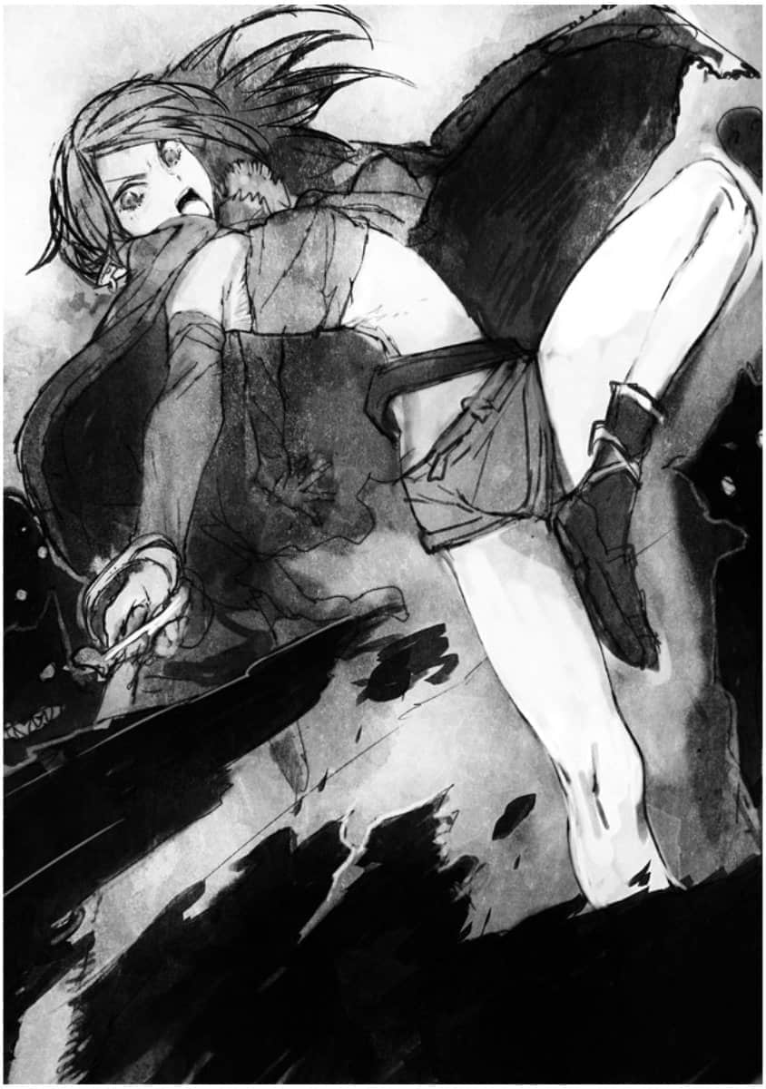 《因想當冒險者而前往大都市的女兒已經升到了S級》3 插圖（10）