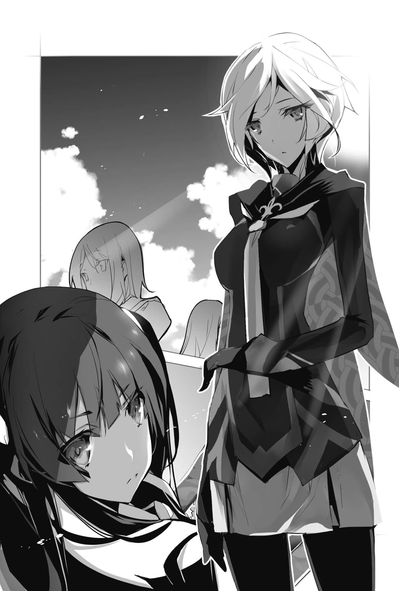 《OBSTACLE Series 激战的魔女之夜》2 插图（13）