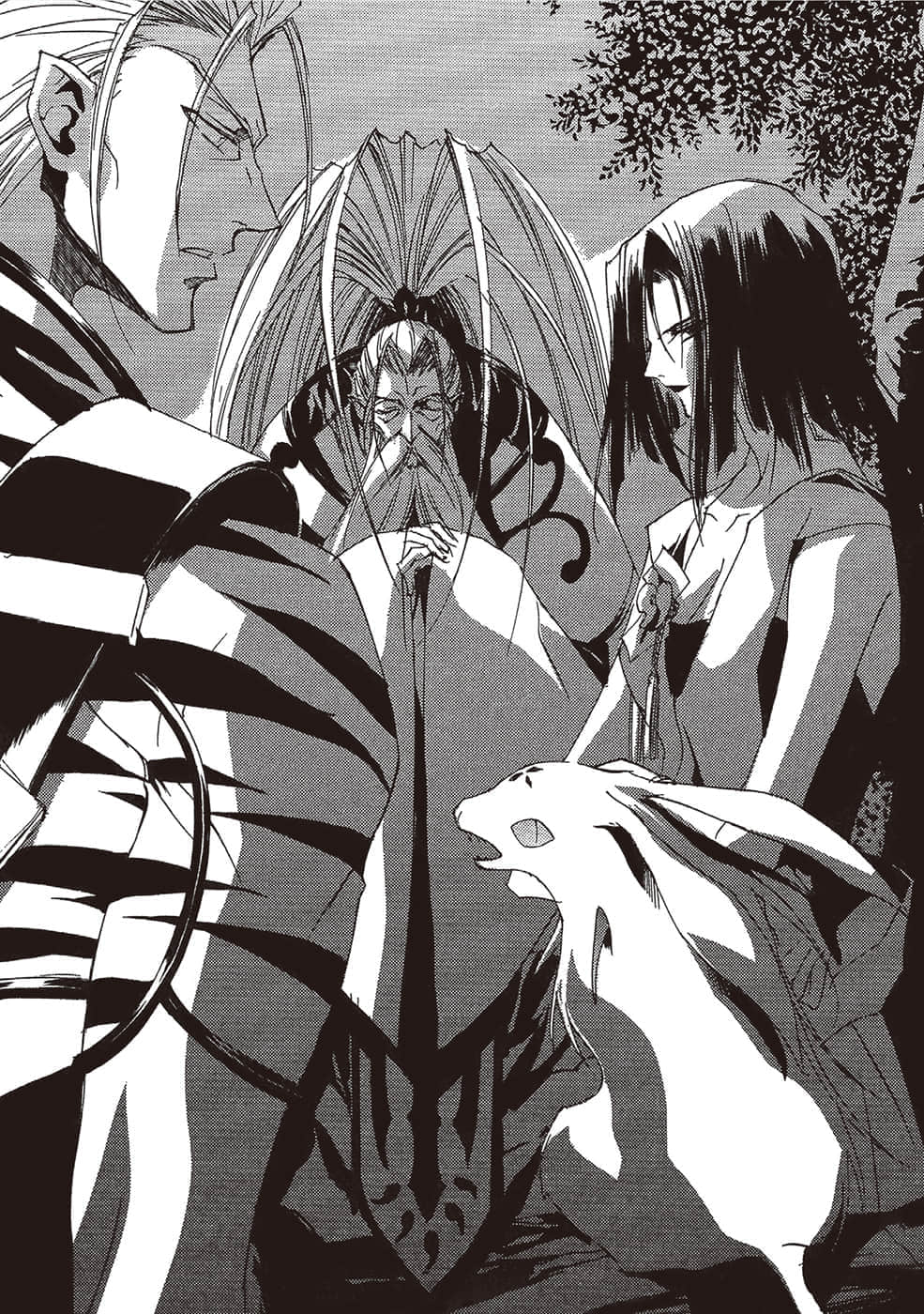 《少年阴阳师》27 狂风之剑 插图（6）