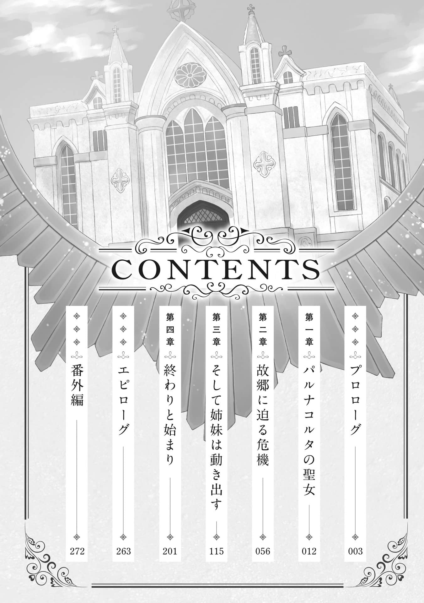 完美到難以接近的聖女遭到解除婚約後被賣到鄰國小說插圖（10）