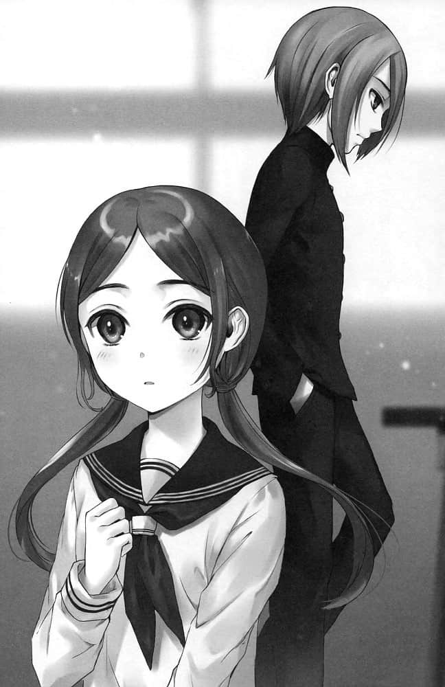《黑崎麻由眼中的美丽世界》2 amorosamente 插图（8）