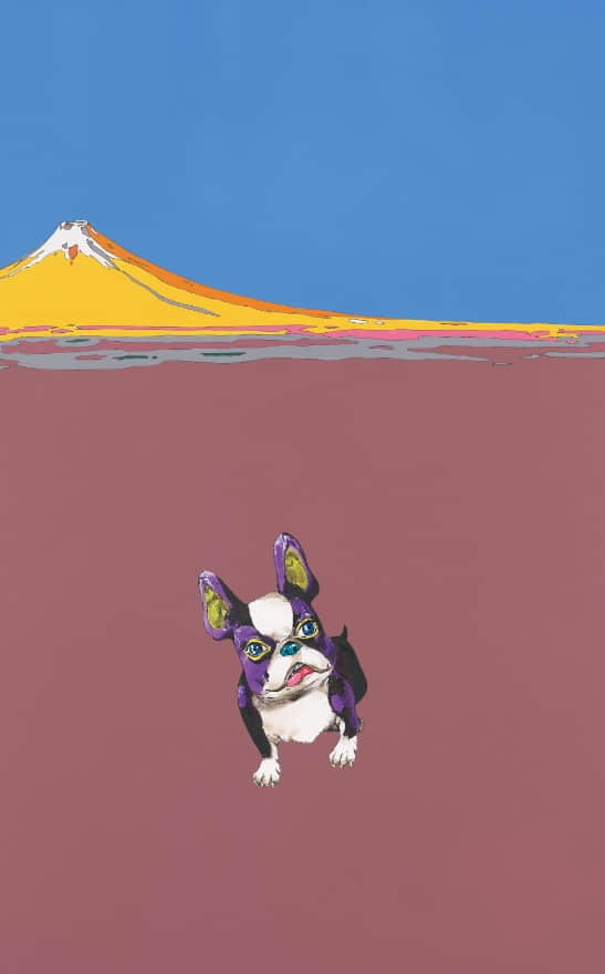 《JOJO官方外傳 流浪犬伊奇》全一冊 作品相關插圖（2）