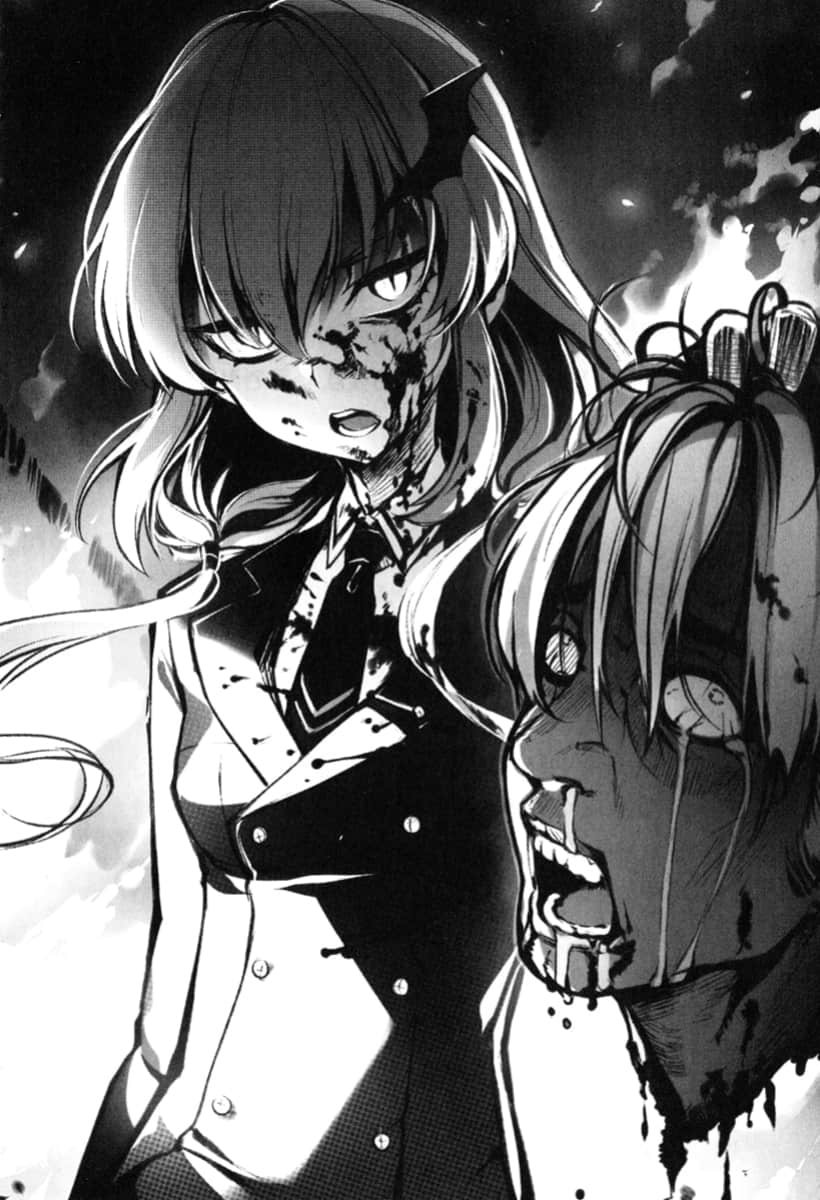《地牢防守》2 第二章 猴子的狩猎伦理插图（2）