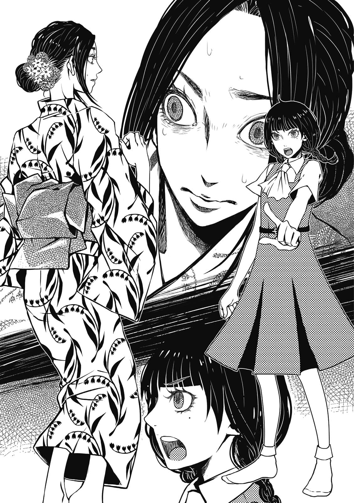 女学生侦探系列小说插图（10）