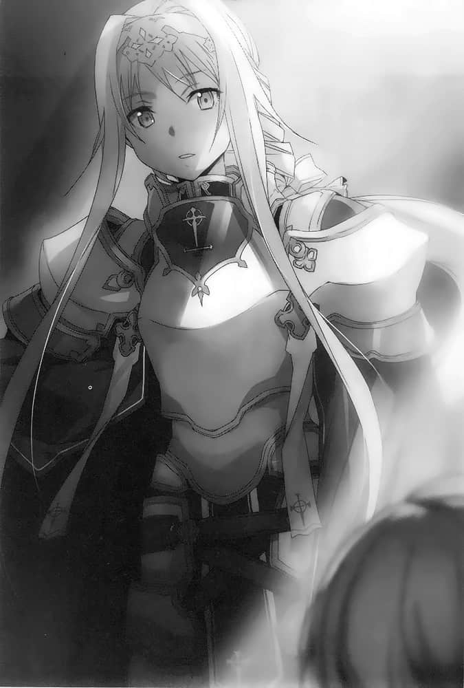 《刀劍神域 Sword Art Online》11 Alicization Turning 插圖（13）