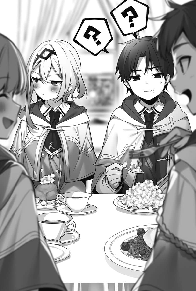 这就是魔法师的王牌小说插图（4）