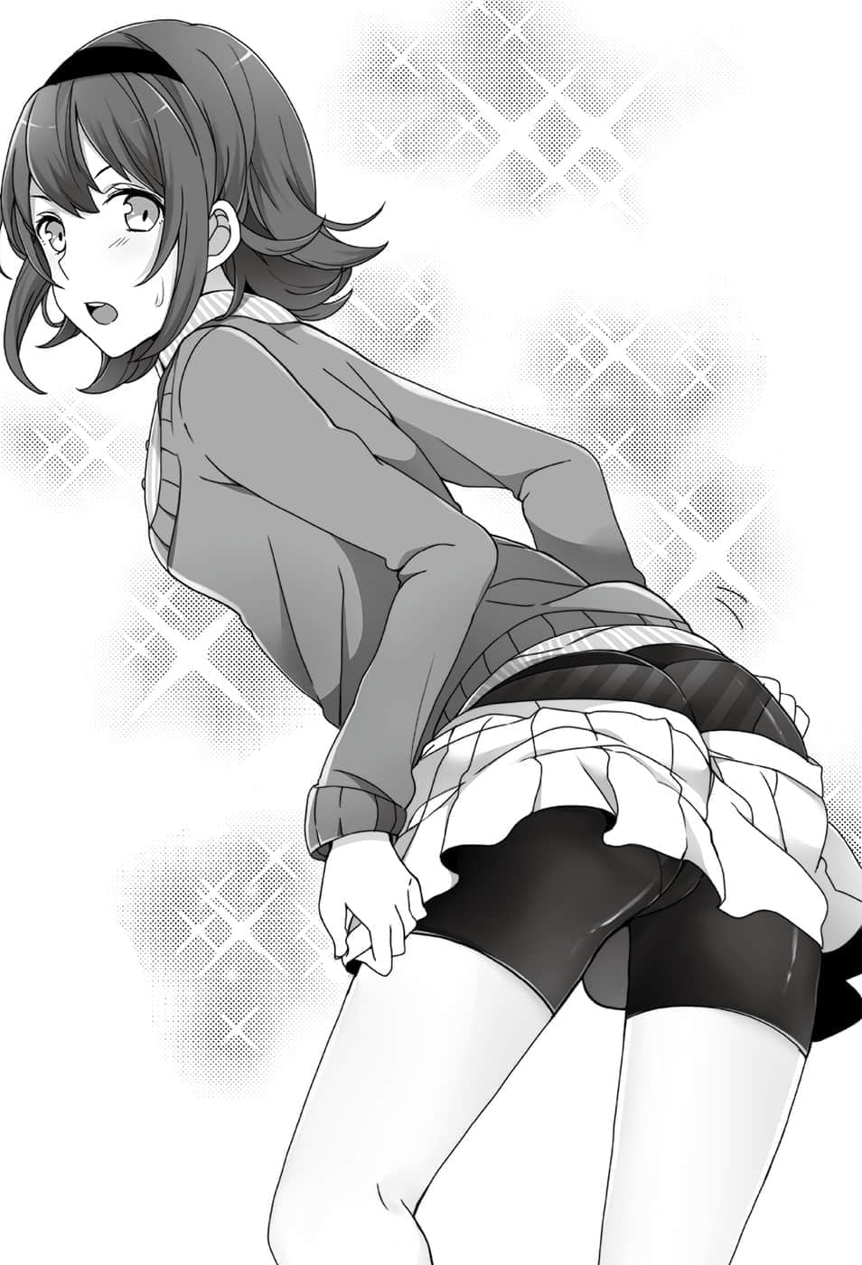 《终焉之栞》3 CHAPTER4 莫名的憧憬插图（5）