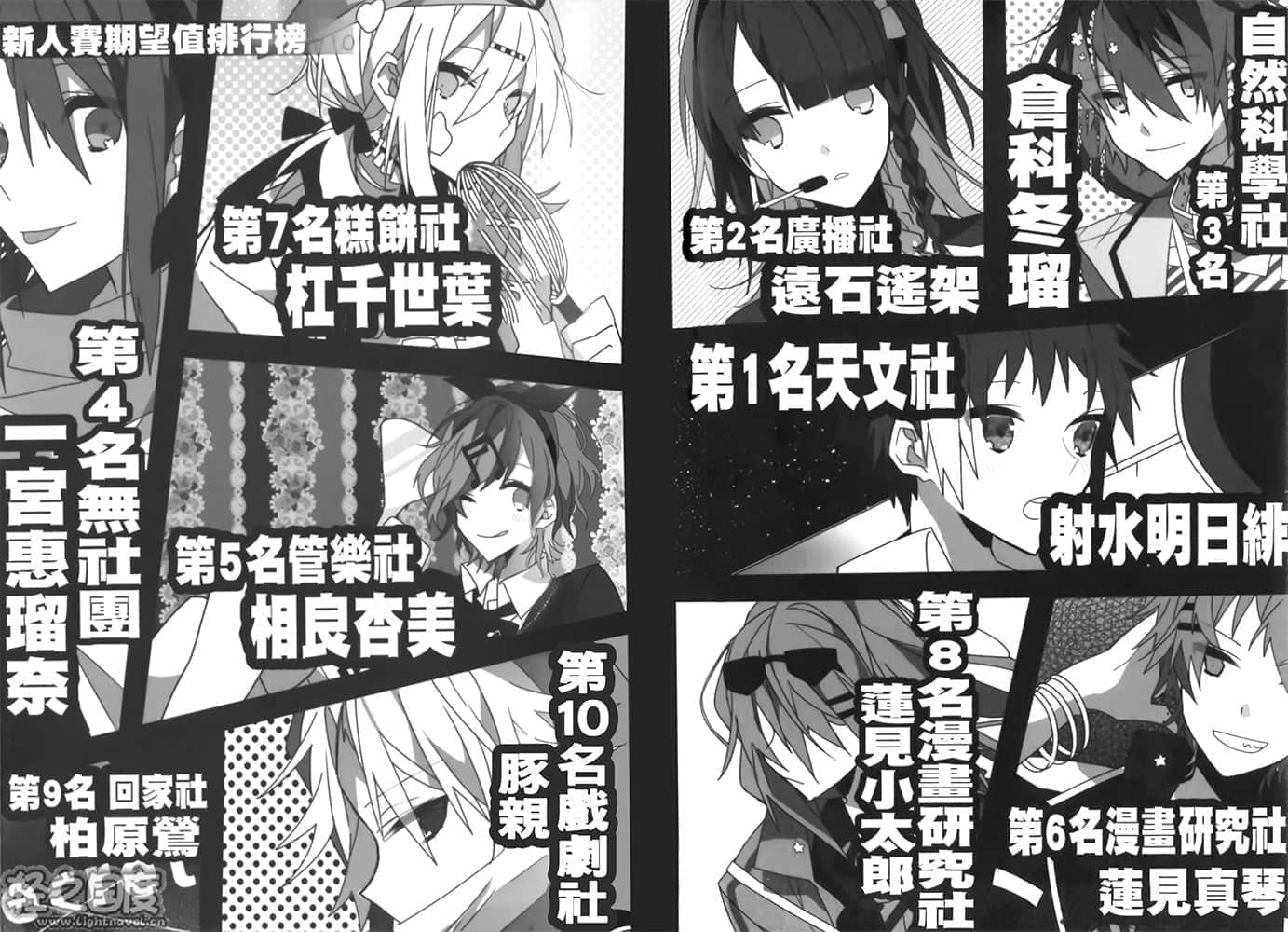 《御神乐学园组曲》3 废弃物Innocence 插图（11）