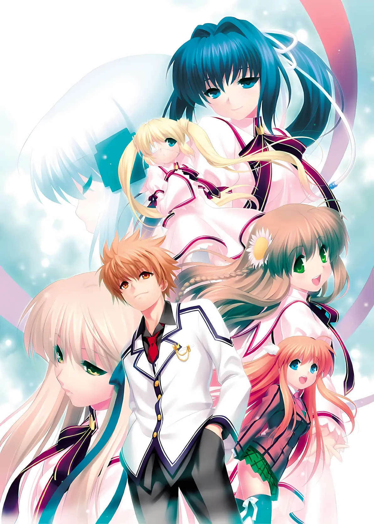Official Another Story Rewrite ～在树叶飘摇轻语的小径～小说插图（45）