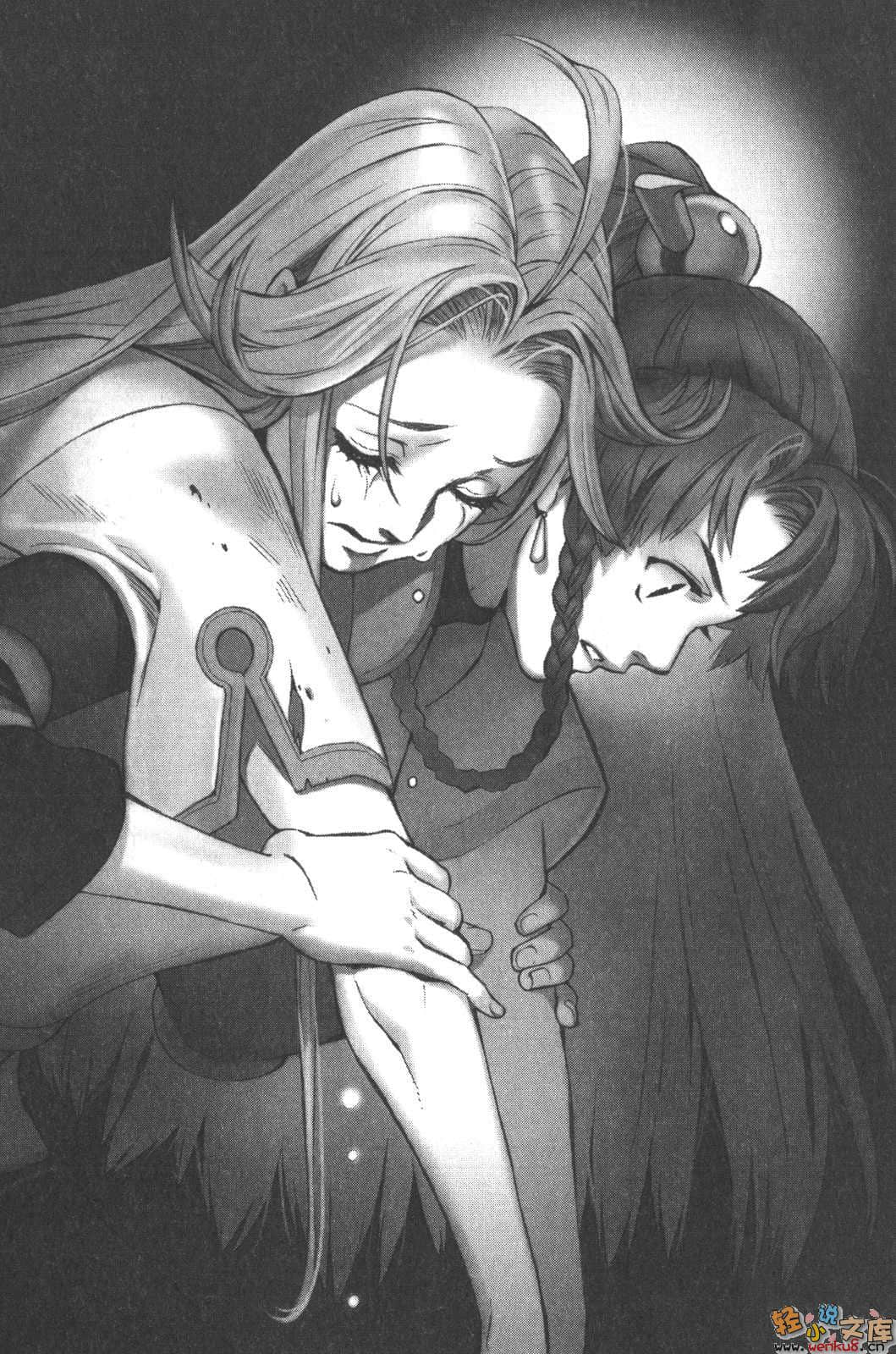 《轮环的魔导师》3 龙骨迷宫与黑狼公主 插图（15）