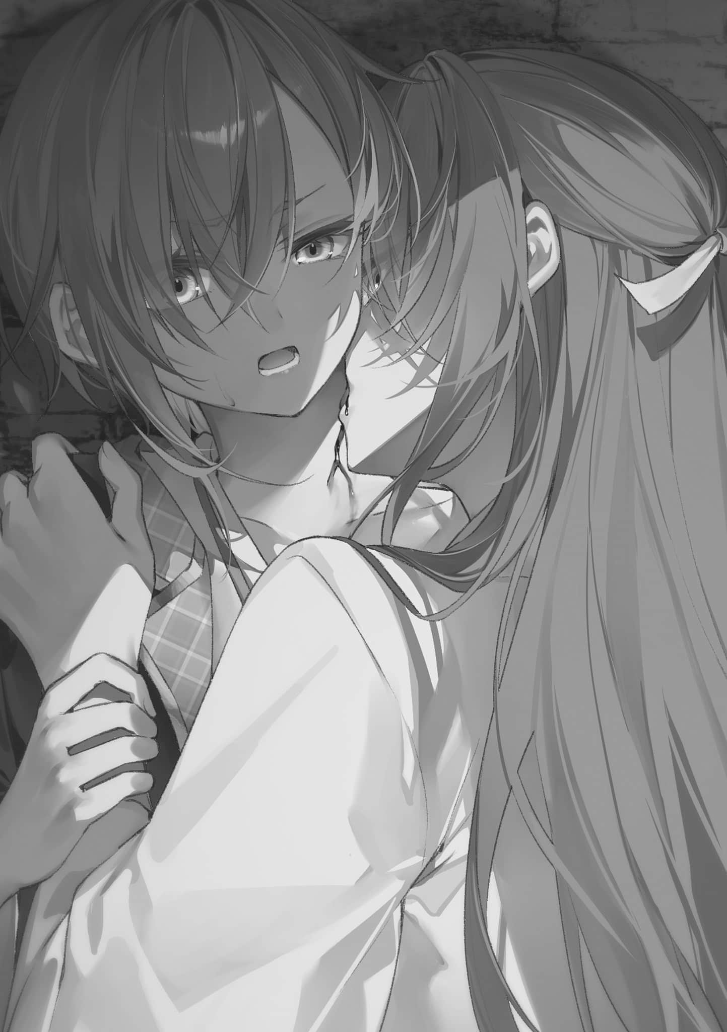 《圣剑学院的魔剑使》11 插图（7）