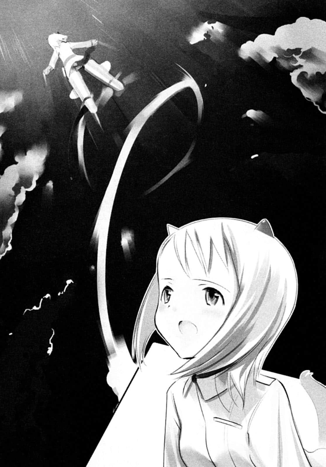 《强袭魔女》1 奋战的索穆斯没人要中队 插图（8）