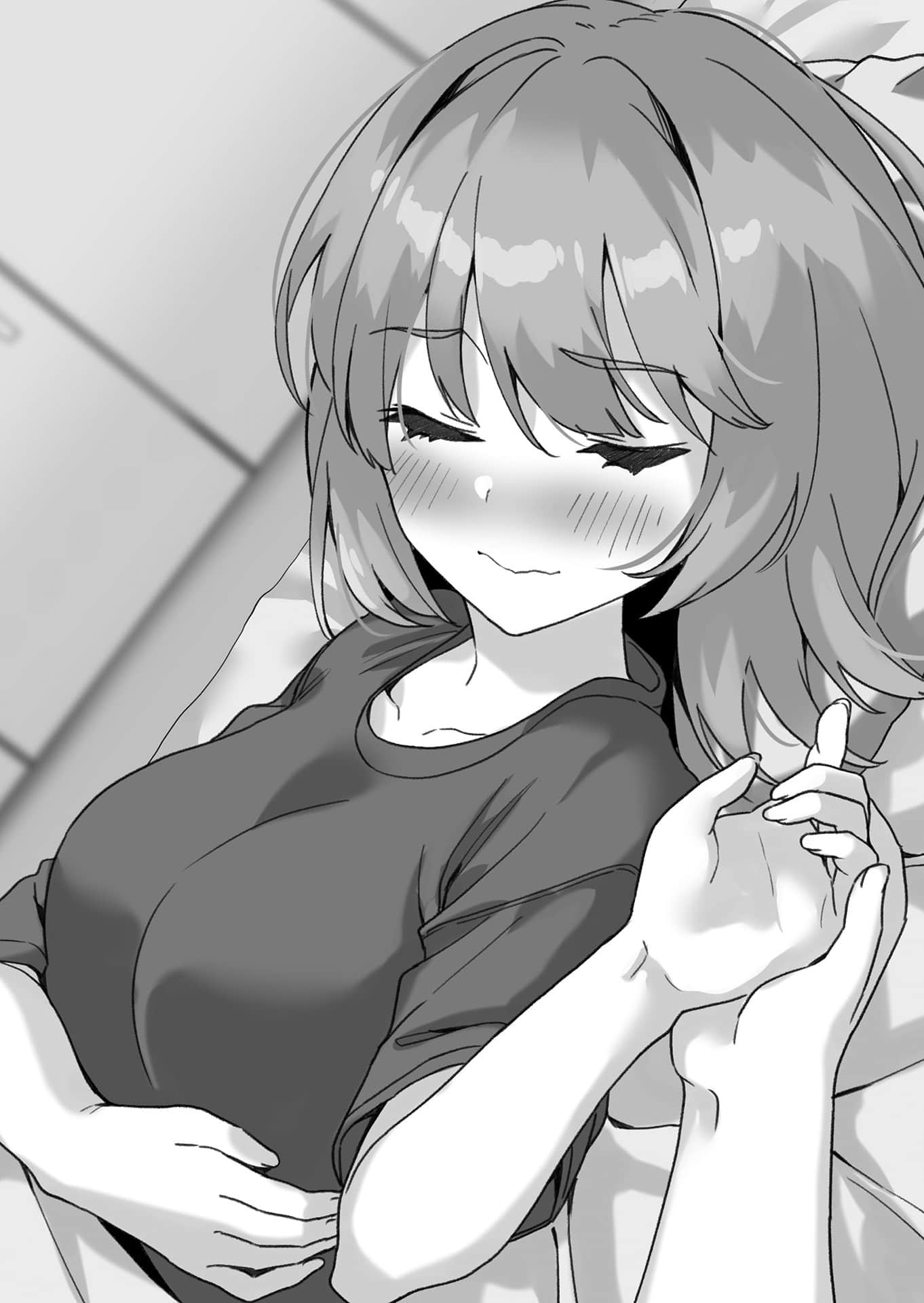 《捡到黑猫后，我家成了两大美少女的聚集地》3 第七章 闪耀☆三角恋・永不落幕！（我们的恋爱还会继续！）插图（1）