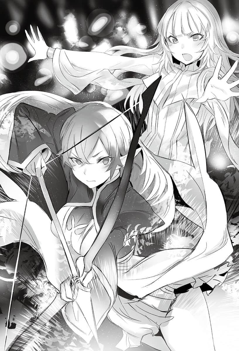Fairy Tale 幻想编年史～不懂察言观色的异世界生活～小说插图（127）
