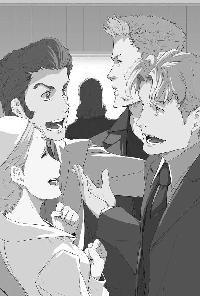 《BACCANO！大骚动》19 1935-B Dr.Feelgreed 插图（14）