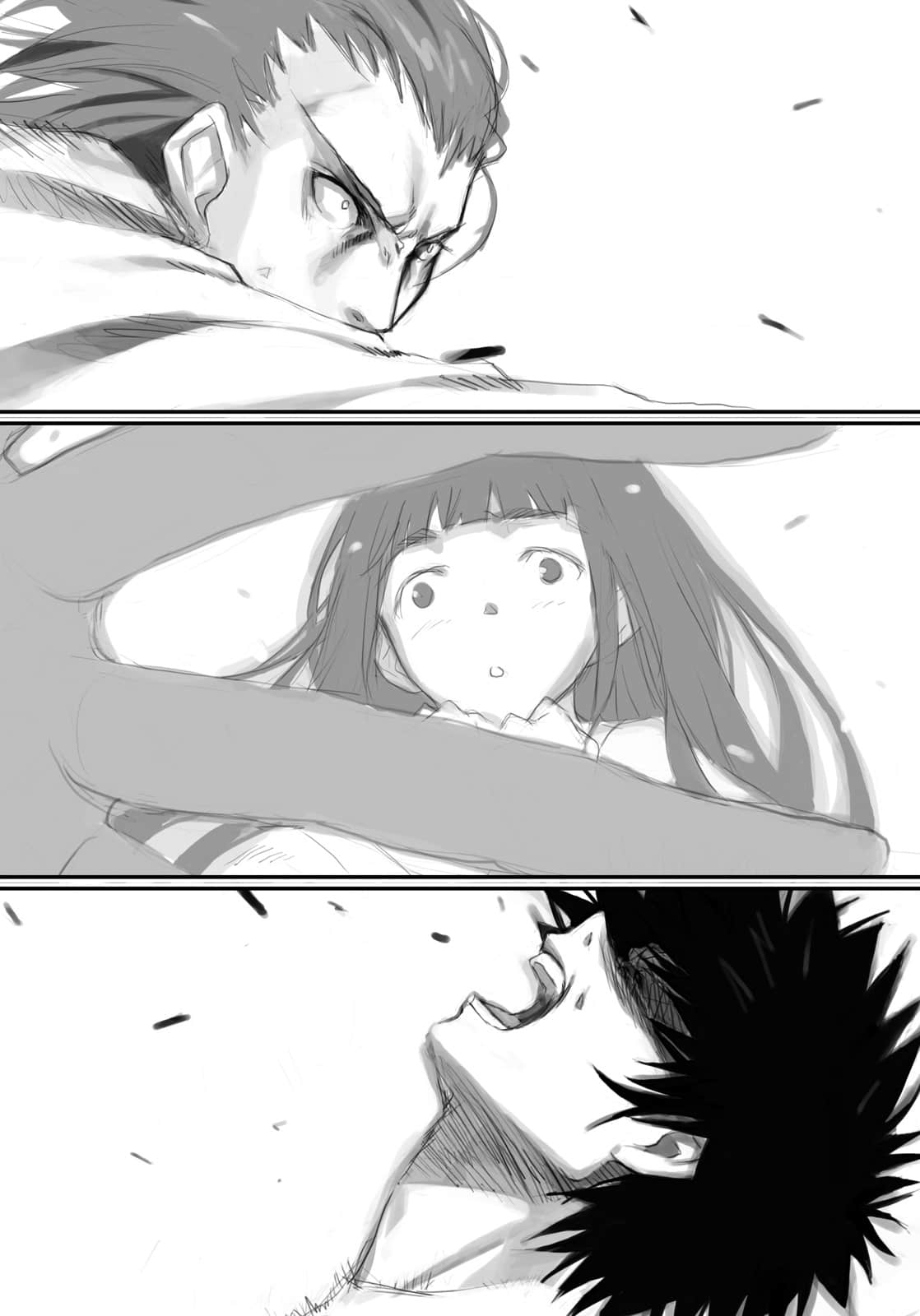 《魔法禁书目录》2 插图（15）